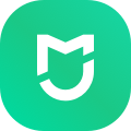 Logo Xiaomi Home